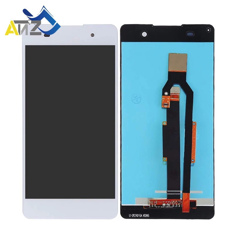ЖК-экран для SONY Xperia E5 xperia F3311 F3313 pantalla ekran сенсорный дигитайзер | Мобильные телефоны