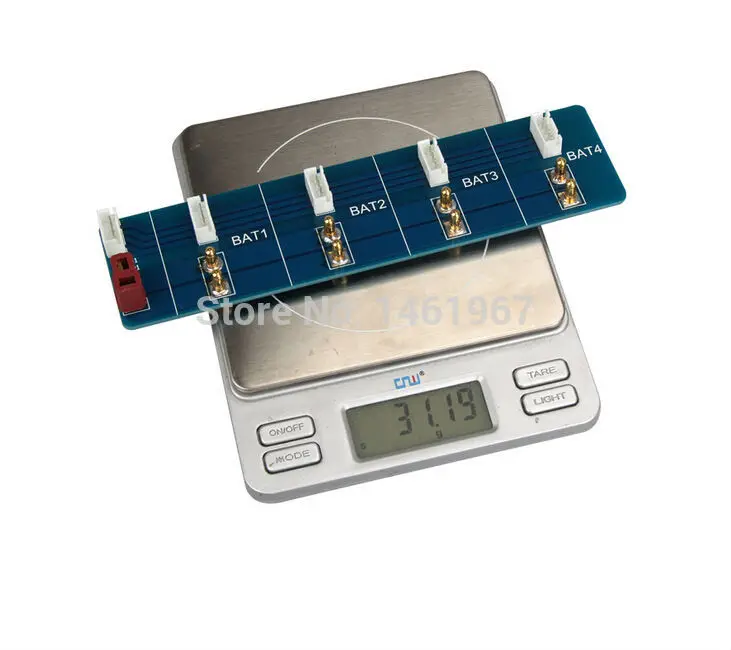 Yuneec Q500 4 К Rc Quadcopter интеллектуальный зарядки аккумулятора доска в 1 зарядное