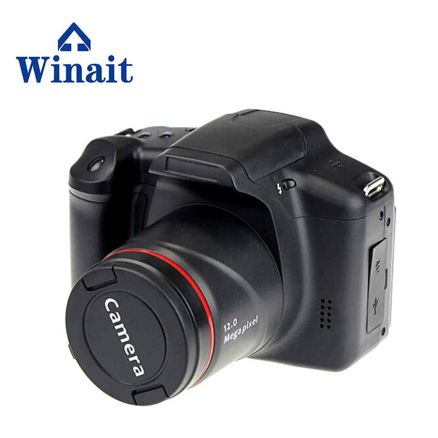 Дешевая камера 32 Гб HD720P12MP цифровая видеокамера с 4 кратным цифровым зумом|camera