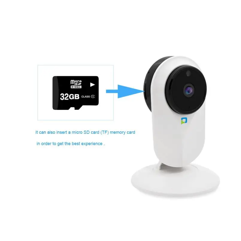 HIPERDEAL аксессуары запчасти Пульт дистанционного управления HD 1080P WIFI камера