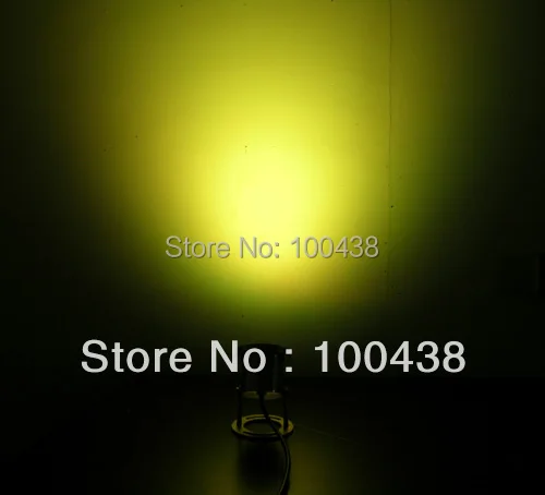 Бесплатная доставка DHL! Высокая мощность хорошее качество 9 Вт RGB светодиодная