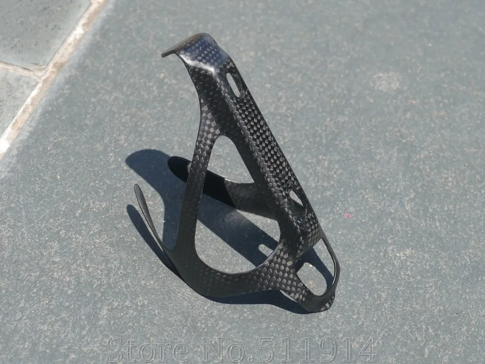 Новинка полностью карбоновая велосипедная бутылочка для воды всех