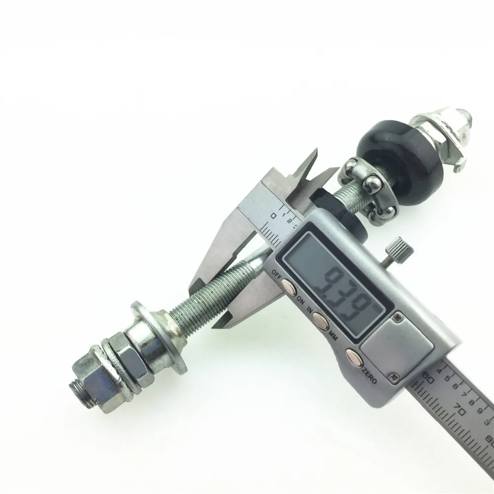 STARPAD Electric car front axle with gear bowl screw bearing battery car front axle assembly set shaft block shaft bowl