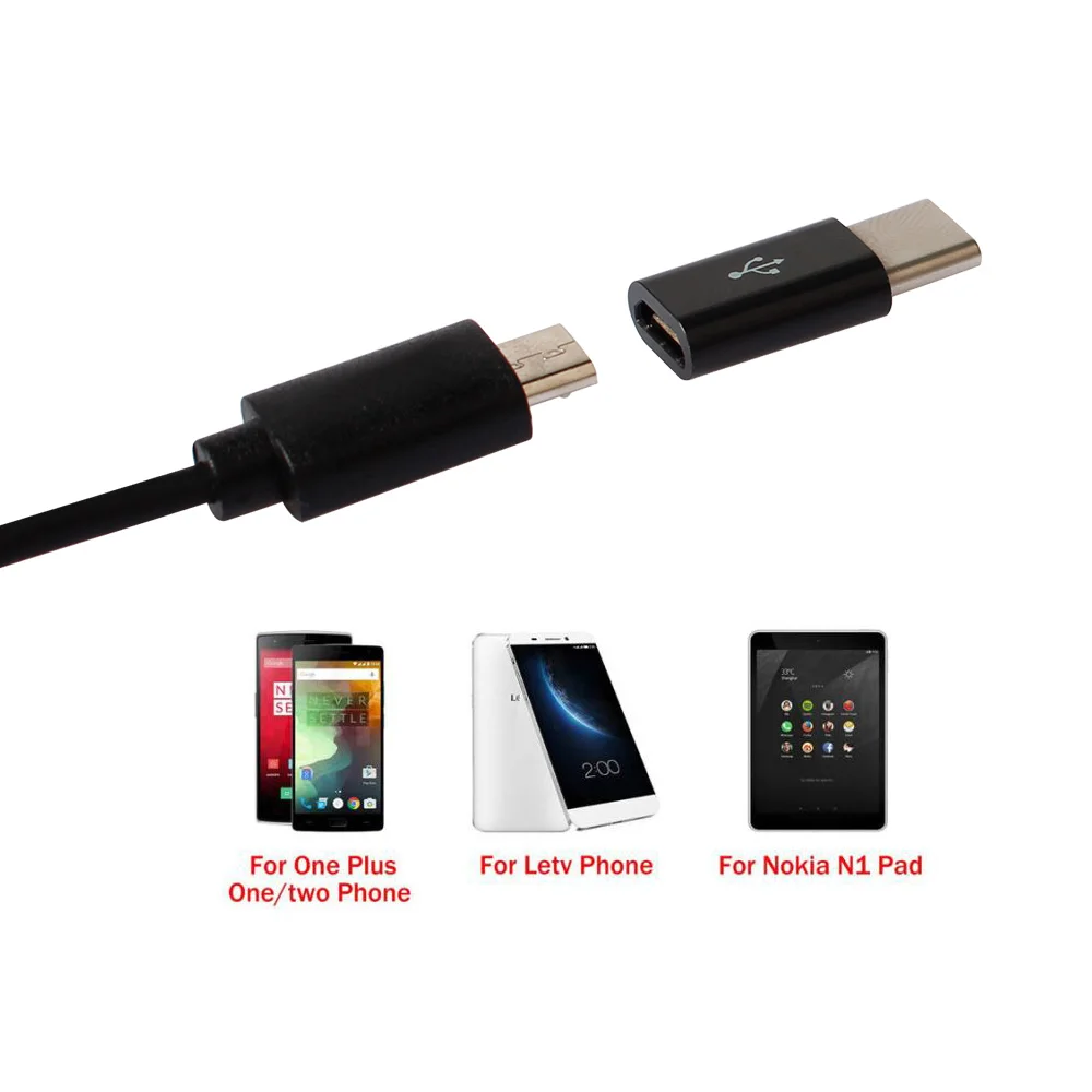 ЛАЙСИ комплект из 3 предметов Спортивная видеокамера с разъемом Micro USB для Тип C