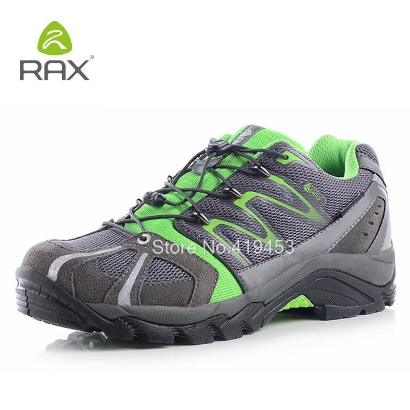 Rax мужская непромокаемая походная обувь легкие спортивные походные кроссовки