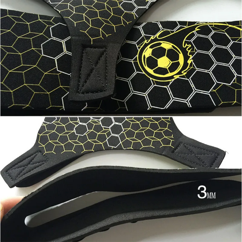 Школьный детский спортивный ремень для футбола регулируемый пояс тренировки