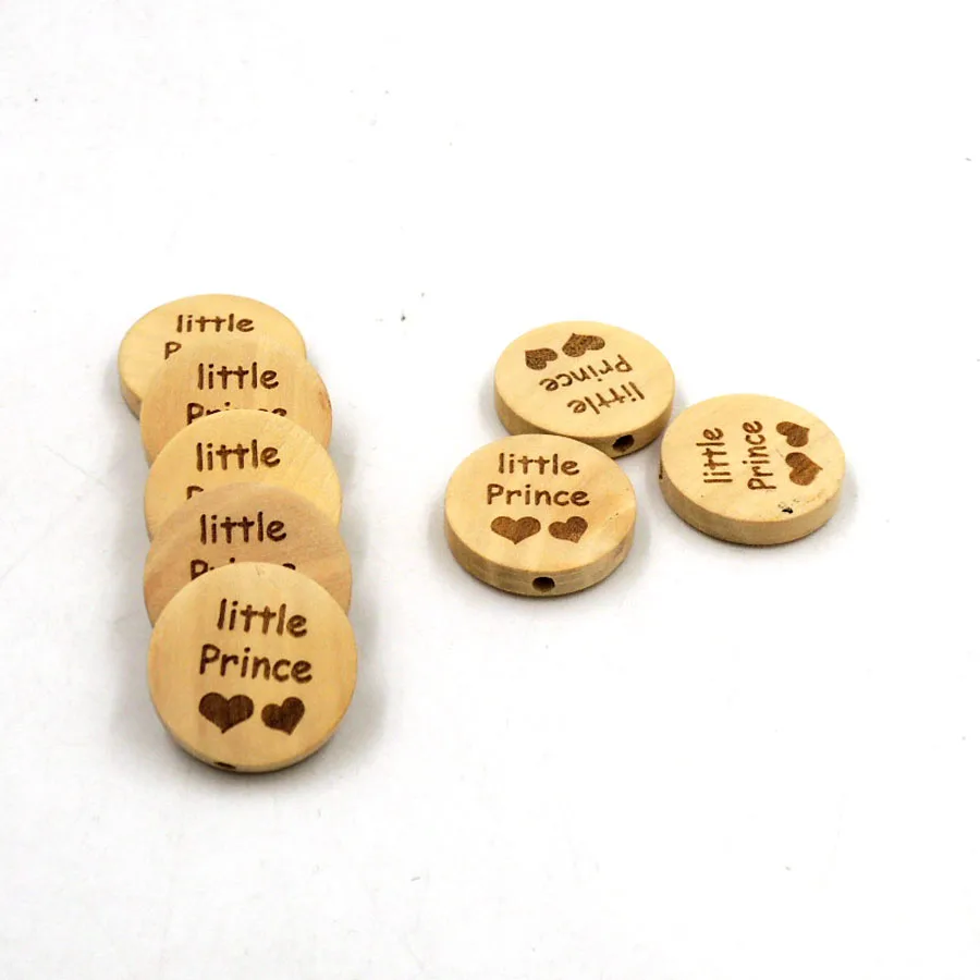 100 шт. гравировальные бусины с лазерной гравировкой|Бусины| |