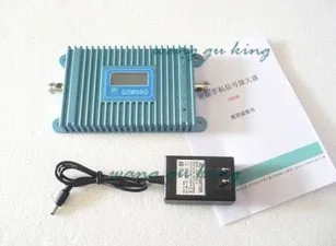 ЖК дисплей функция Новый GSM 980 Мобильный телефон ретранслятор сигнала усилитель