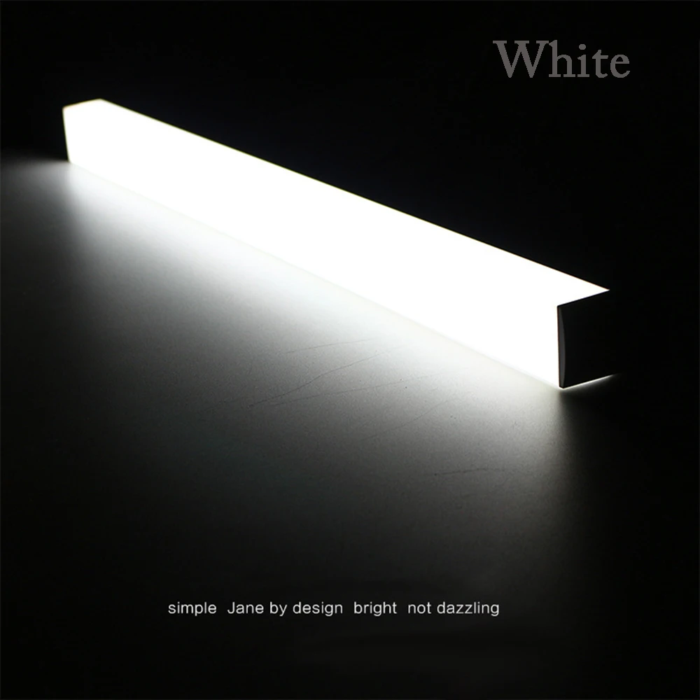 

8 Вт 10 Вт Водонепроницаемый светодиодный зеркальный светильник современный настенный светильник теплый белый светильник AC220V алюминиевый а...