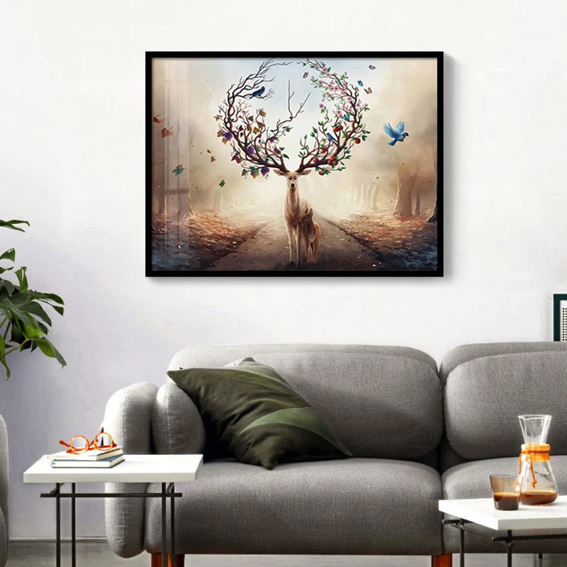 Meter Box декоративная живопись экологически чистый современный стиль