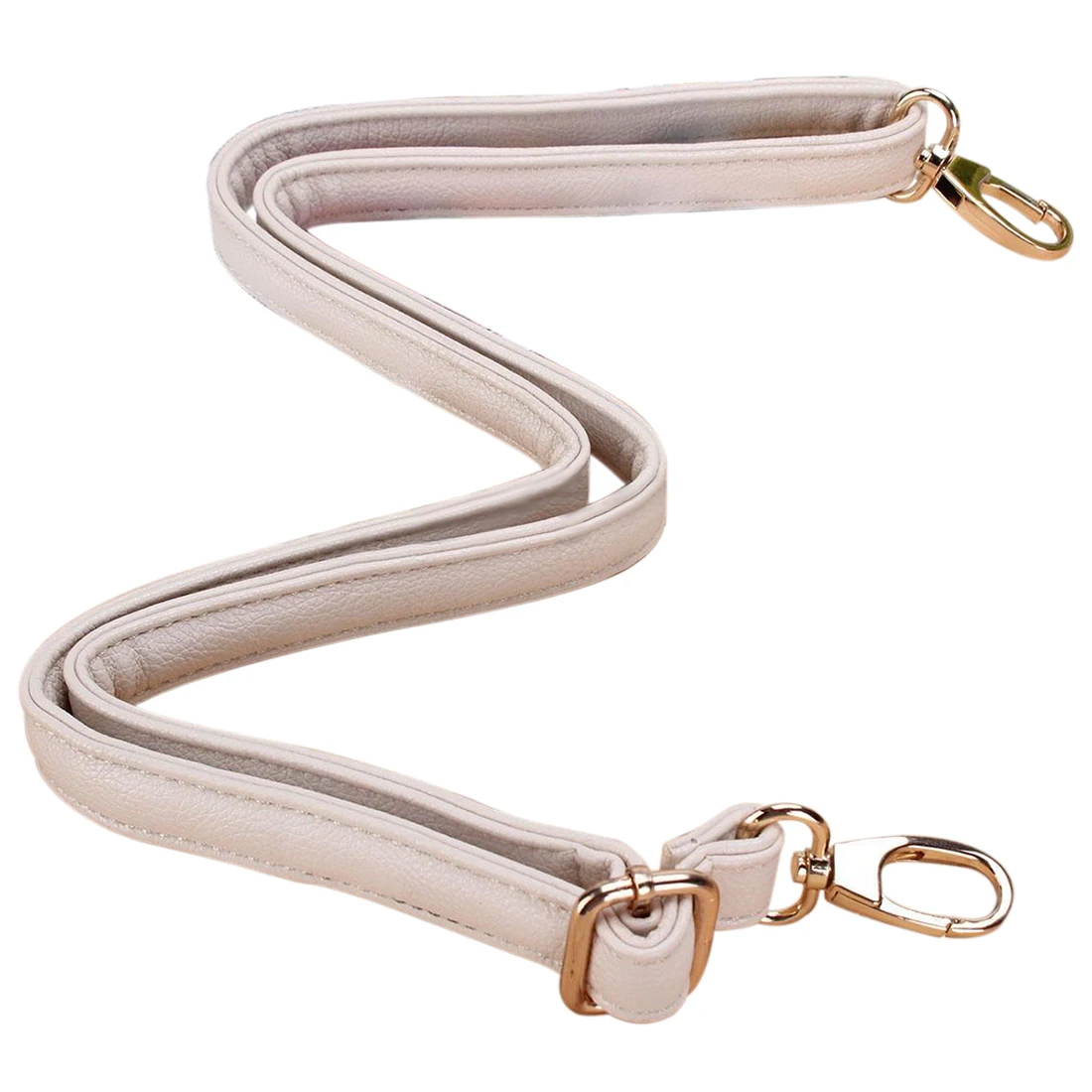 Модный бутик Сделай Сам сменная кожаная сумка наплечный ремень ручка через плечо