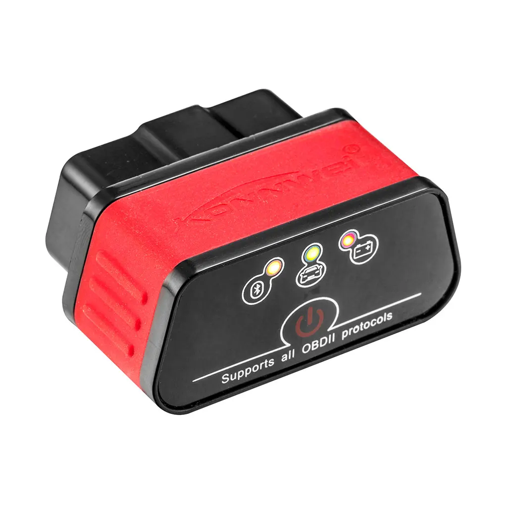 Диагностический сканер Bartun Elm327 Android Bluetooth 3 0 OBD2 автомобильный диагностический ODB 2