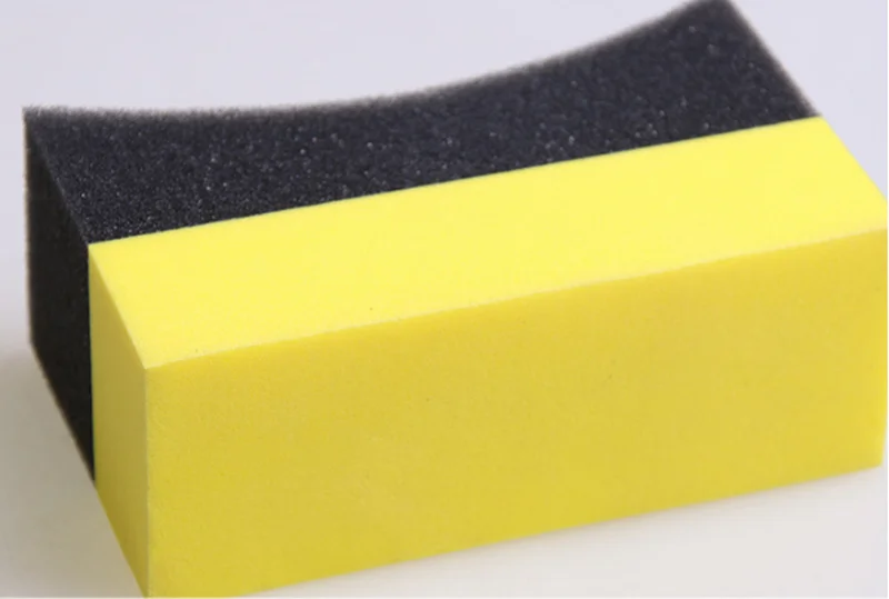 1 шт. Автомобильная u-образная губчатая кисть для уборки машины инструмент Renault