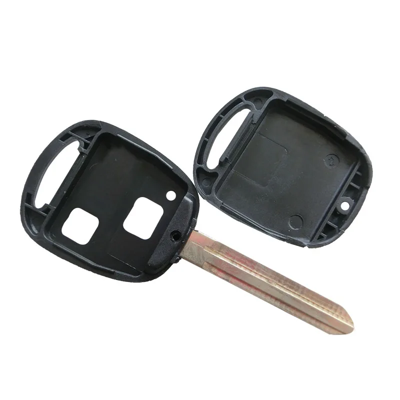 3 кнопки корпус автомобильного ключа дистанционного управления для TOYOTA Land Cruiser
