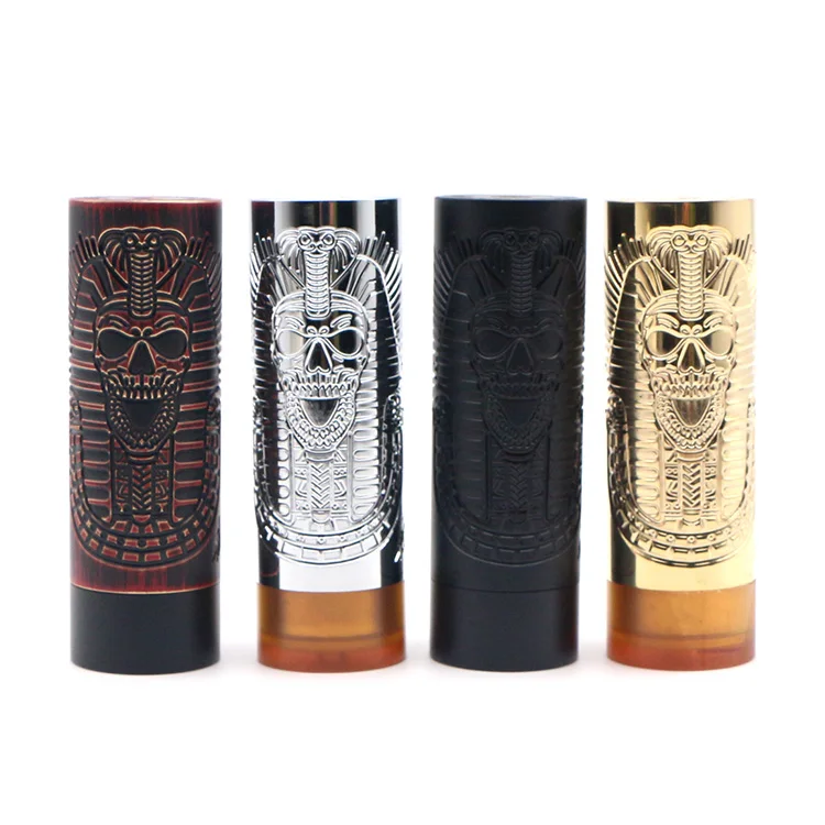 Marstech Pur тонкий кусок мод трубка мех vape электронная сигарета механический 18650 25 5 мм