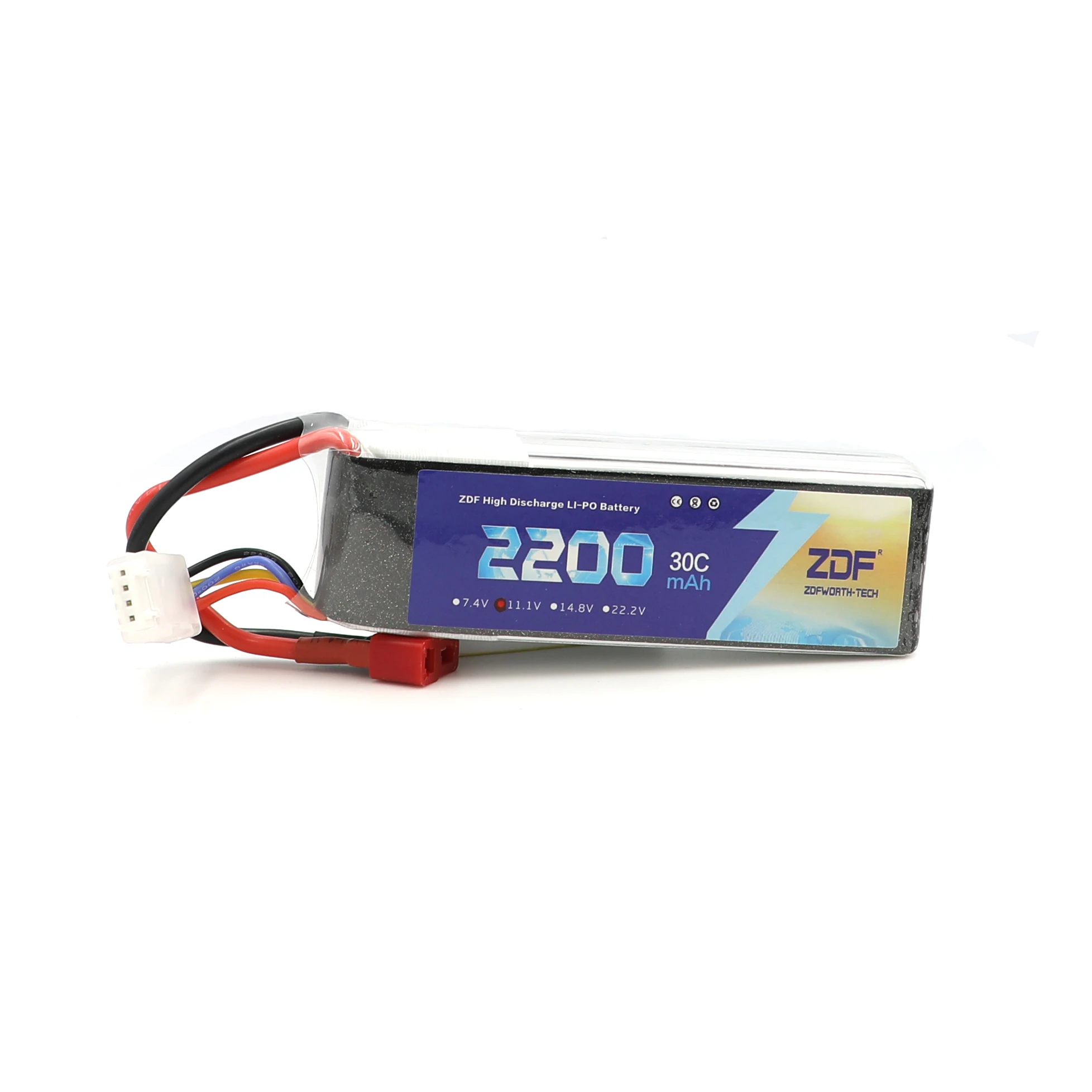 3S RC LiPo аккумулятор 11 1 В 1800 мАч 2200 2600 3000 4000 5000 6000 30C 50C для Quadrotor вертолет Drone|Детали и