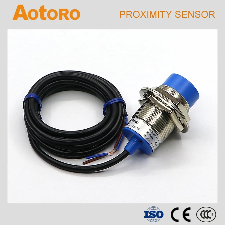Детектор capacitivo M30 CR30 15DN2 NPN NC металлический датчик обнаружения воды|shop|shop online shopping |