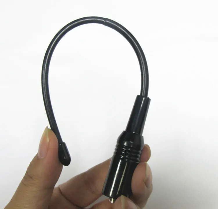 SMA Dual Band 144/430 МГц мягкие антенна для Baofeng UV5R UV888S puxing PX777 PX888 с подкладкой радио|Рации|