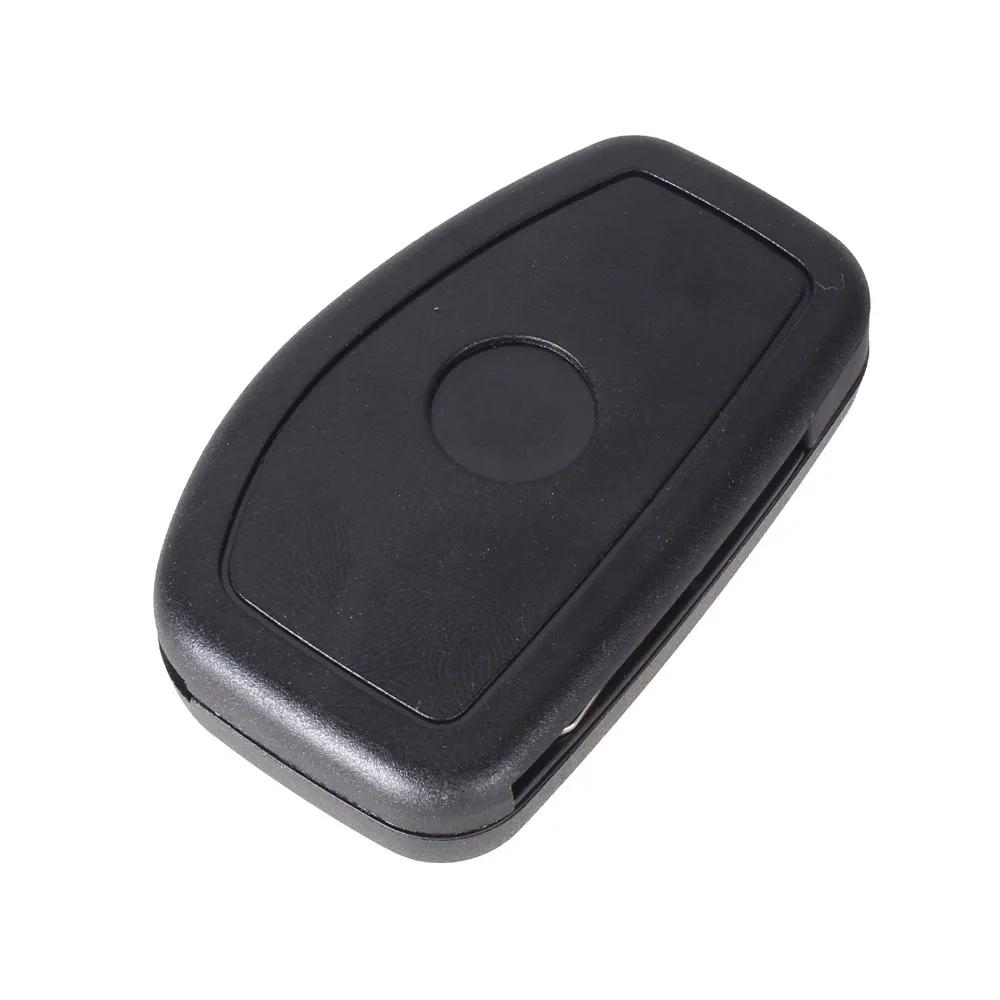 KEYYOU Автомобильный Дистанционный ключ 2 кнопки для Renault Megane модус Клио Kangoo Logan Sandero Duster брелок без ключа