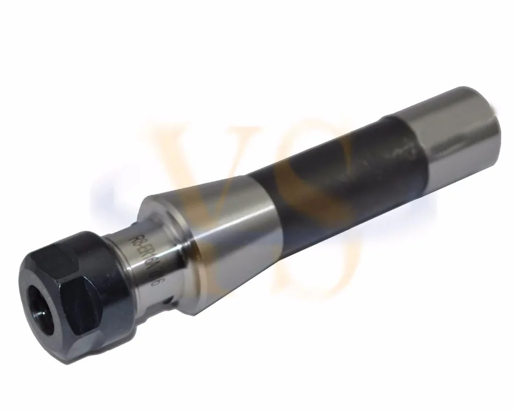 Новый R8 ER16 7/16 цанговый патрон CNC фрезерный токарный станок держатель шпинделя |