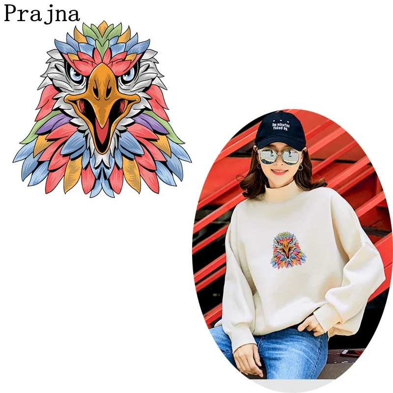 Prajna мультфильм Турция теплопередача красочное перо животное печатная