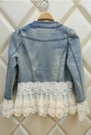 Женская джинсовая куртка элегантные винтажные куртки | одежда