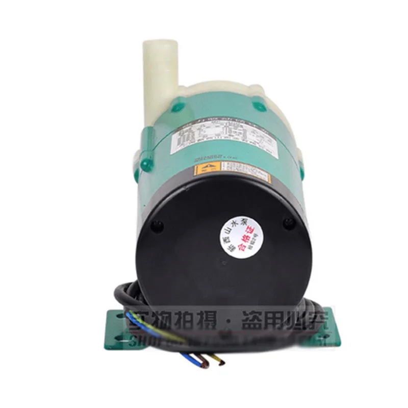 Центробежное рабочее колесо магнитный привод водяной насос MP 30RX 50 Гц 220 В очистка