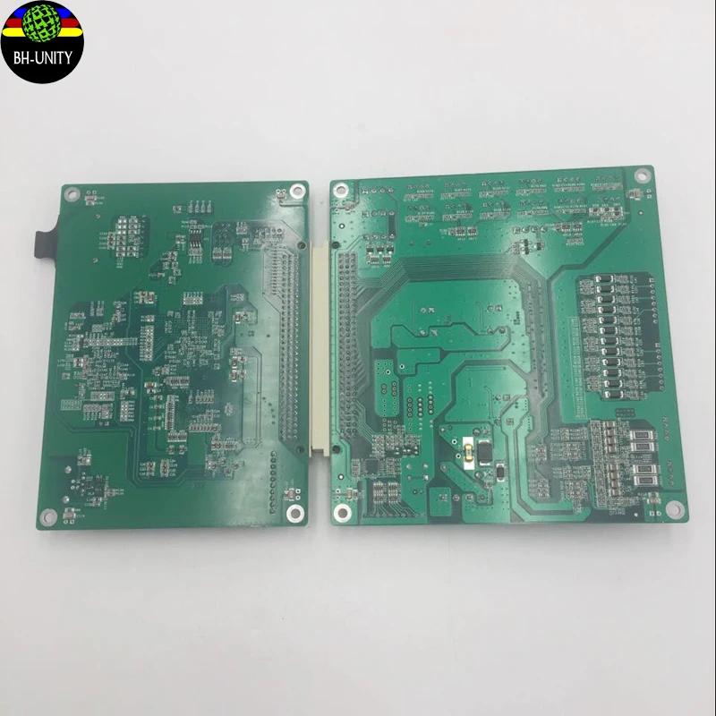 uv flatbed printer one set board for TX800 use three heads including main head dx8 tx800 printhead | Компьютеры и офис