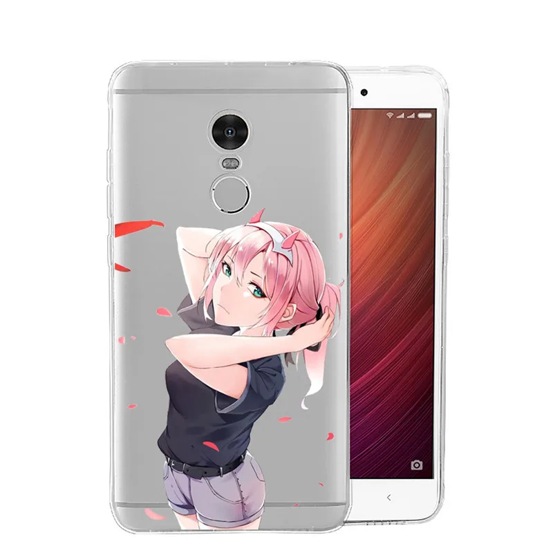 Хит продаж мягкий силиконовый чехол для телефона из ТПУ Red rice Note 6 Millet 5 s PLUS note5pr 5A