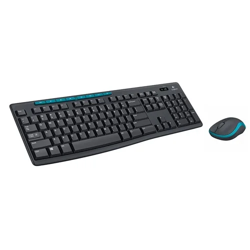 Беспроводная клавиатура Logitech MK275 Combos | Компьютеры и офис
