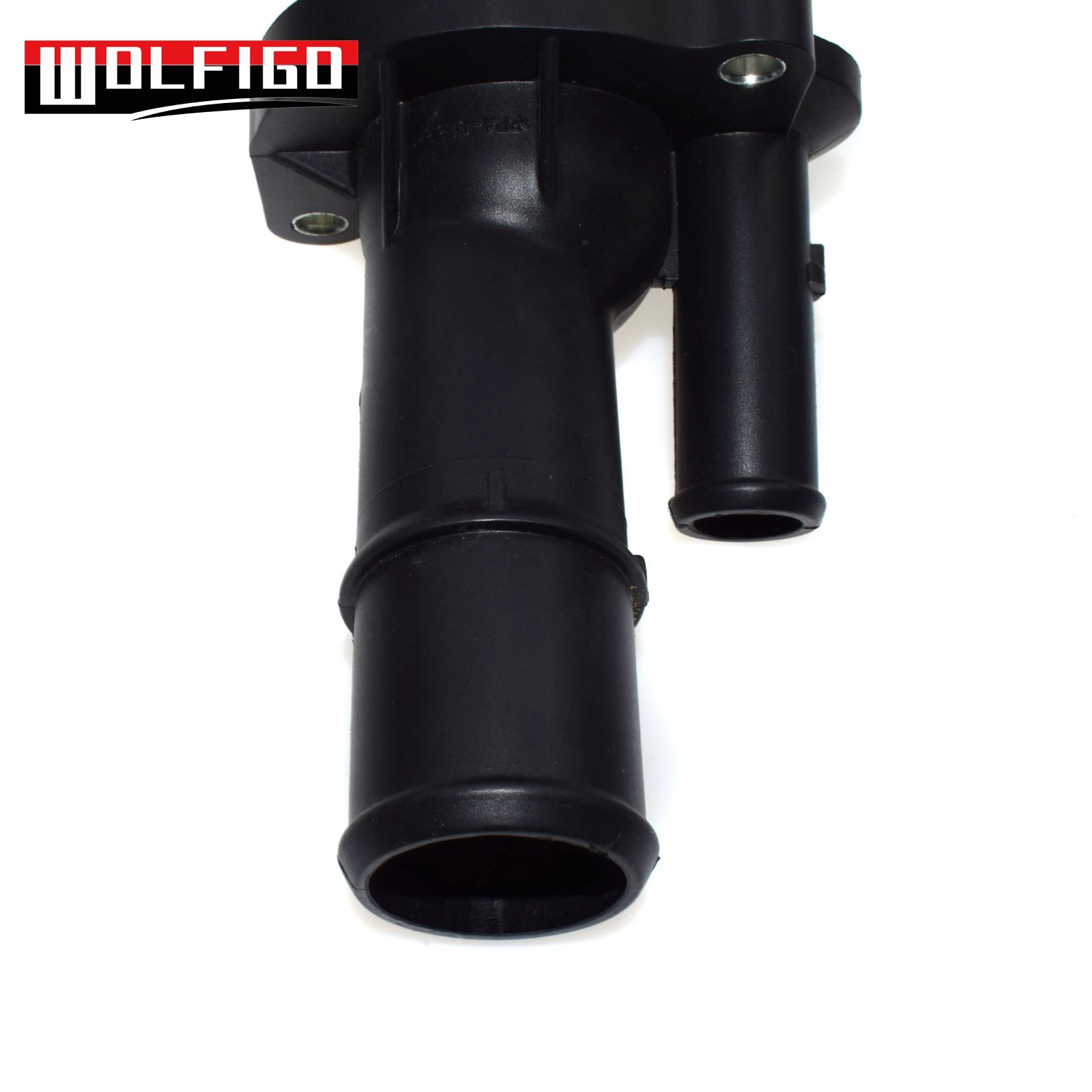 WOLFIGO термостат двигателя и корпус для FORD 2,0 ECOBOOST MONDEO FUSION для MAZDA 3 5 MX-5 CJ5E-8575-AA, 5157411, LF7015170
