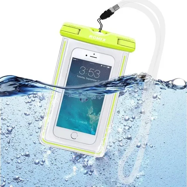 High Quality New Waterproof Diving Outdoor Case Bag For iPhone5 6 6S 7 8 XS Samsung S7 S8 S9 Universal Bags |