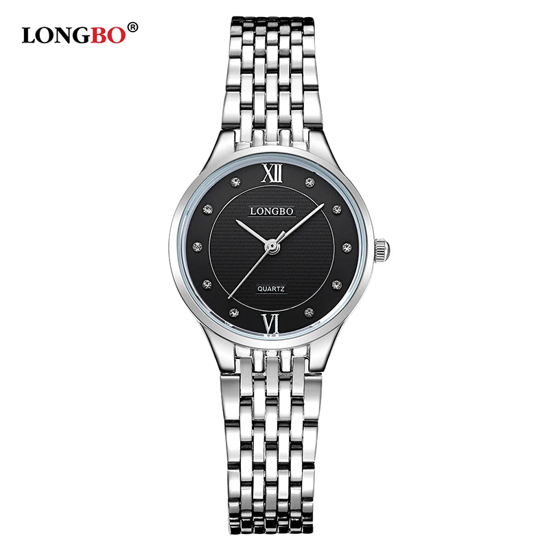 Фото LONGBO брендовые модные роскошные женские часы для отдыха стильные LONGBO брендовые модные роскошные женские часы для отдыха стильные