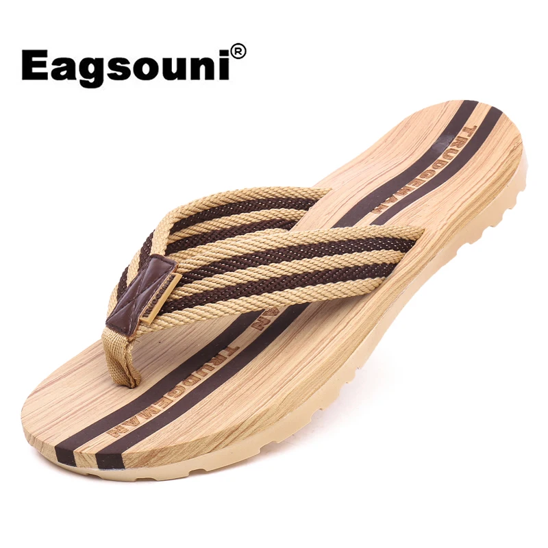 Eagsouni 2019 Летняя мужская обувь модные шлепанцы женская Тапочки для пар|couple fashion|couple