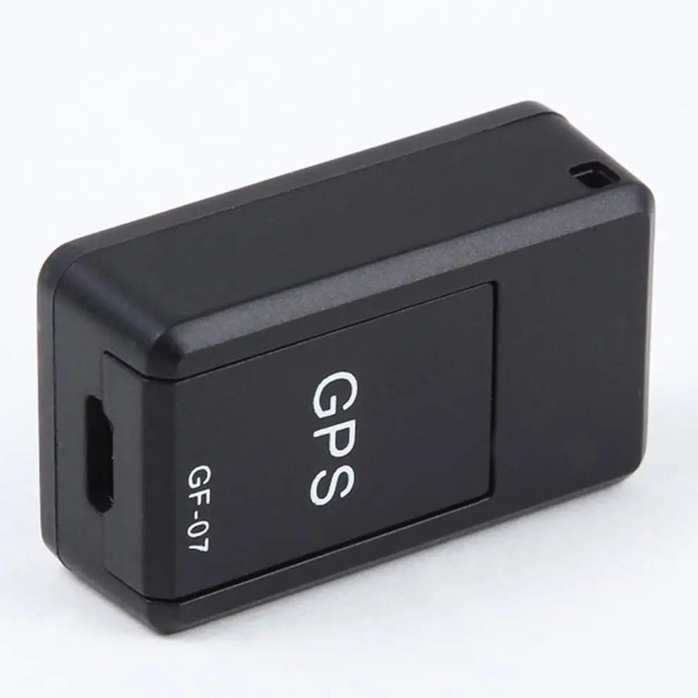 GF07 мини gps трекер Автомобильный GSM gps локатор платформа SMS слежение сигнализация Звуковой Монитор голосовая запись отслеживание в реальном времени