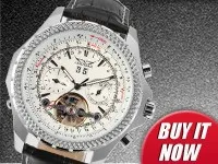 FSG8051M3R4 победитель Лучшая цена Новые Автоматические Мужские часы из розового золота Заводские часы с коричневым кожаным ремешком