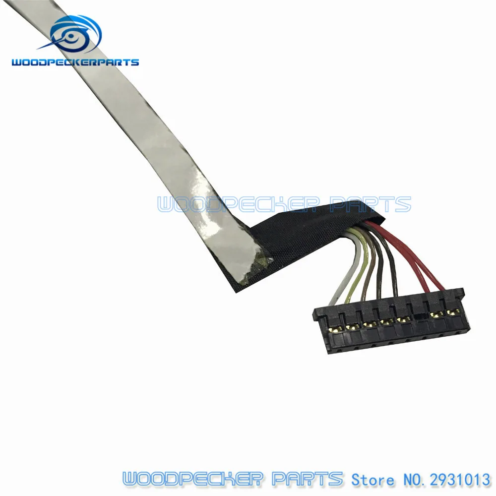 Новый оригинальный разъем питания постоянного тока для ноутбука HP SPLIT 13 R010DX 763173 FD1
