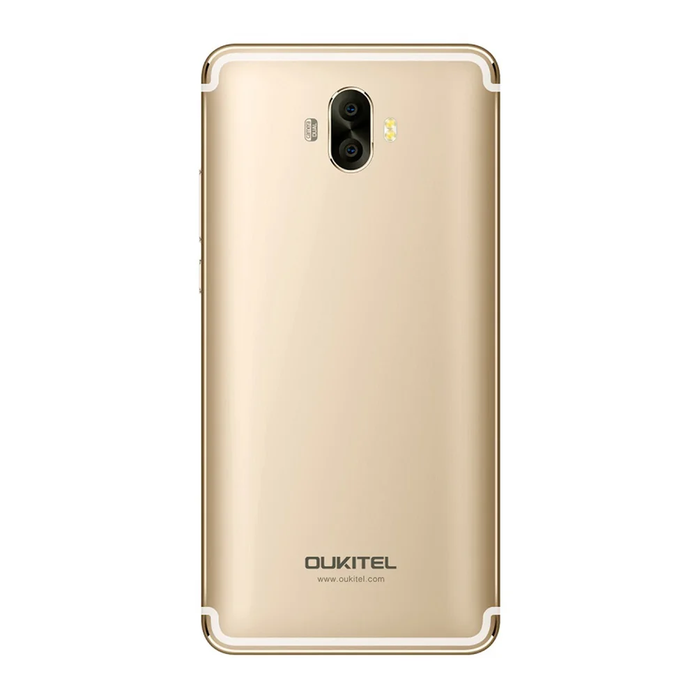 OUKITEL K8000 4G Смартфон Android 7 0 5 дюймов MTK6750T Восьмиядерный 4 Гб ОЗУ 64 ПЗУ 8000 мАч Мп +