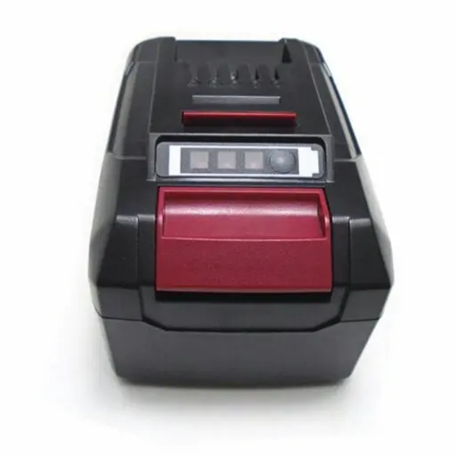 Высококачественный литий ионный аккумулятор 18 в 6000 мАч для электроинструмента