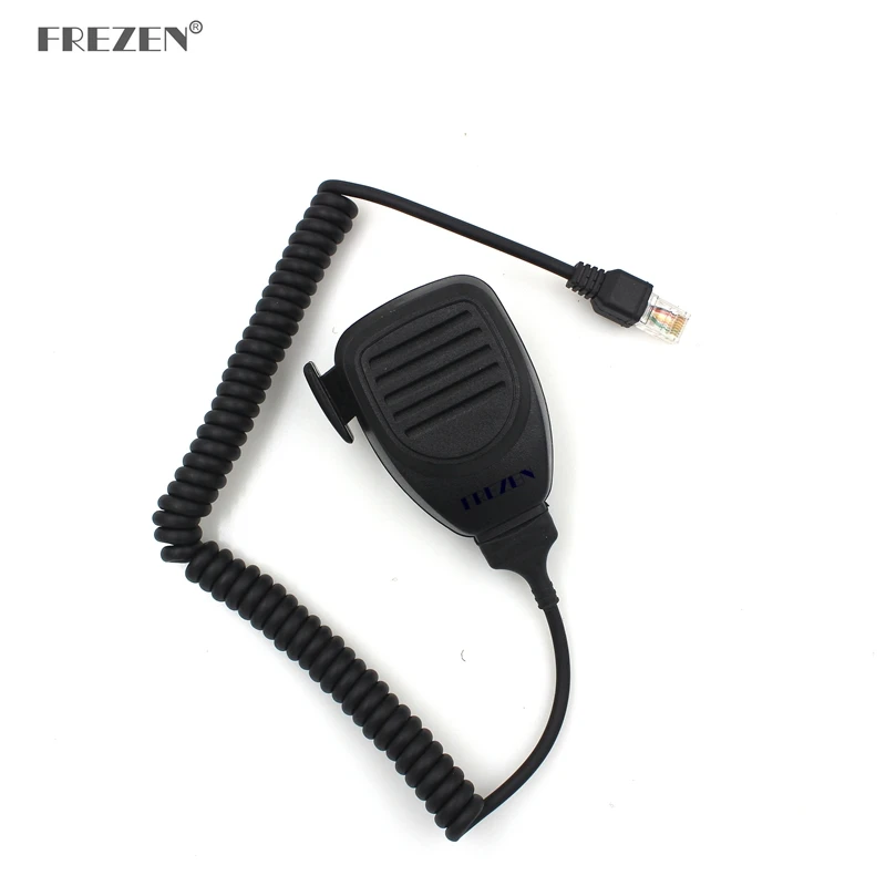 Handheld Speaker Mic Mircophone for Walkie Talkie Kenwood TK-868G TK-768G TK-880 KMC-30 TK-760 TM-271A TM-461A TM-471A