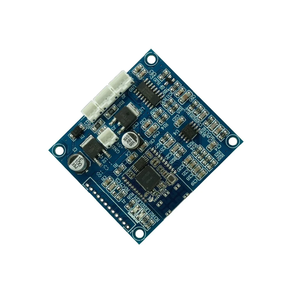 12 V/24 V Автомобильный Bluetooth 4 0 аудио приемник доска Беспроводной стерео звуковой