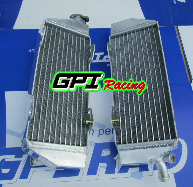 GPI radiator FOR KTM 125/200/250/300 SX/EXC/XC/MXC 1998-2007 99 00 01 02 03 04 05 06 | Автомобили и мотоциклы