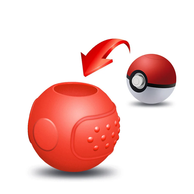Сумка для переноски PokeBall Plus чехол хранения переключателей EVA защитный Nintendo DOS