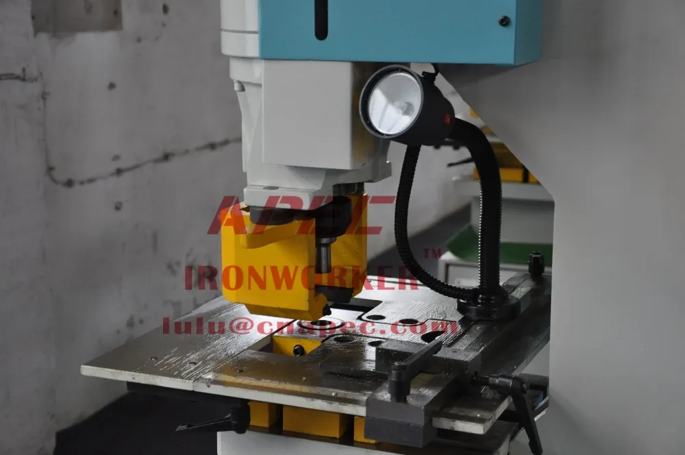 Металлообработчик АТЭС гидравлическая штамповочная машина 60T|Машина для