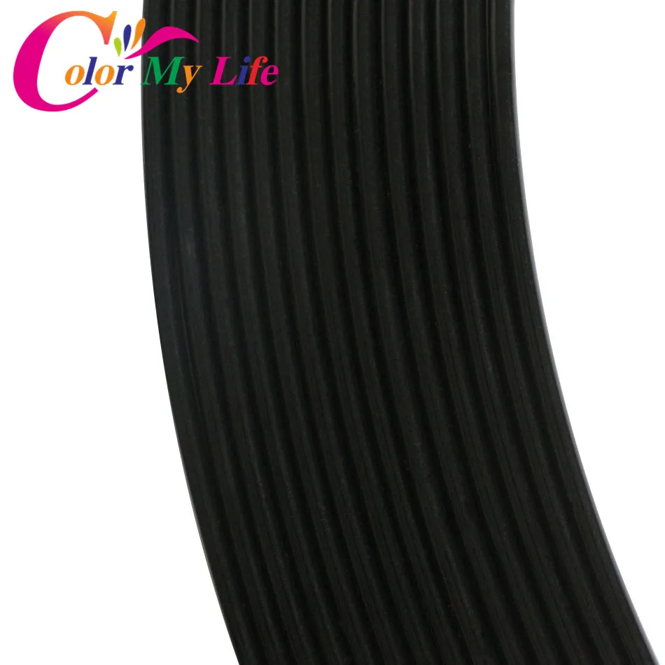 1 м Автомобильная отделочная полоса бампер вентиляционная решетка обод