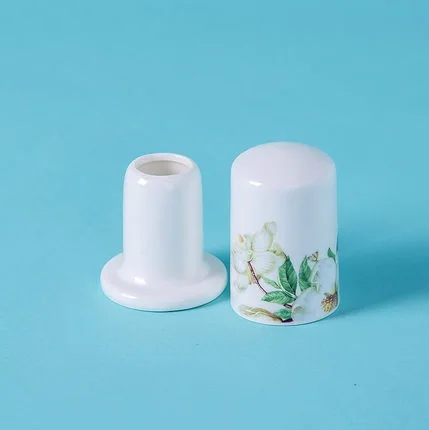 Набор домашней посуды Guci Jingdezhen керамическая посуда Бесплатная комбинация | Дом и