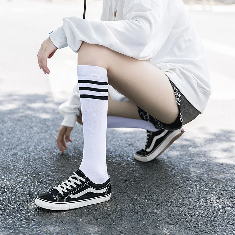 Модные гольфы для косплея в японском стиле Харадзюку Лолита колготки чулки