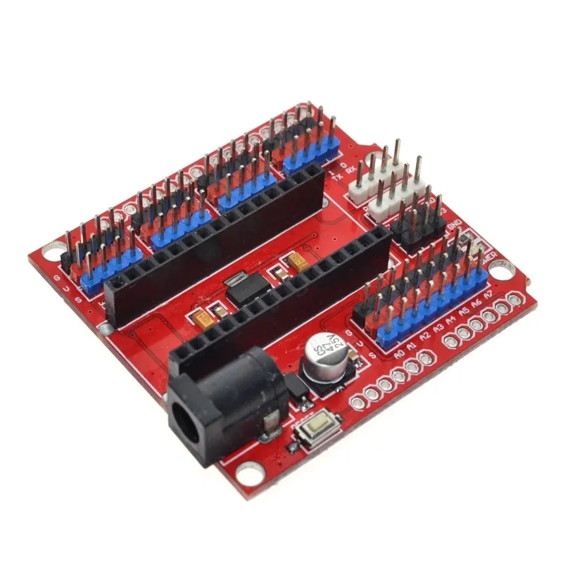 Экран расширения прототипа I/O Плата модуль для Arduino Nano V3.0|Запасные части| |