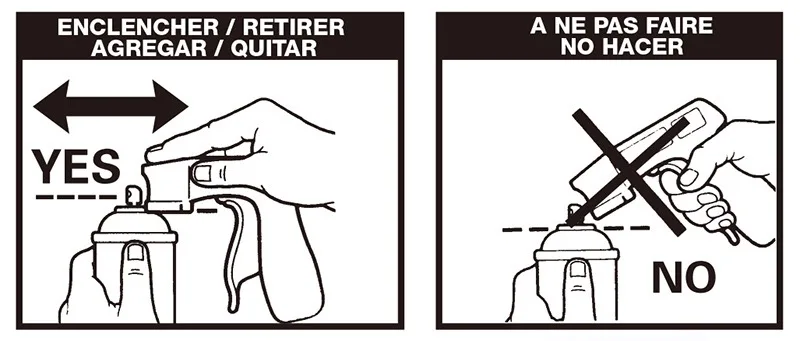 1PC Plasti Dip Handle Rim Membrane Portable Spray Gun Can Trigger | Автомобили и мотоциклы