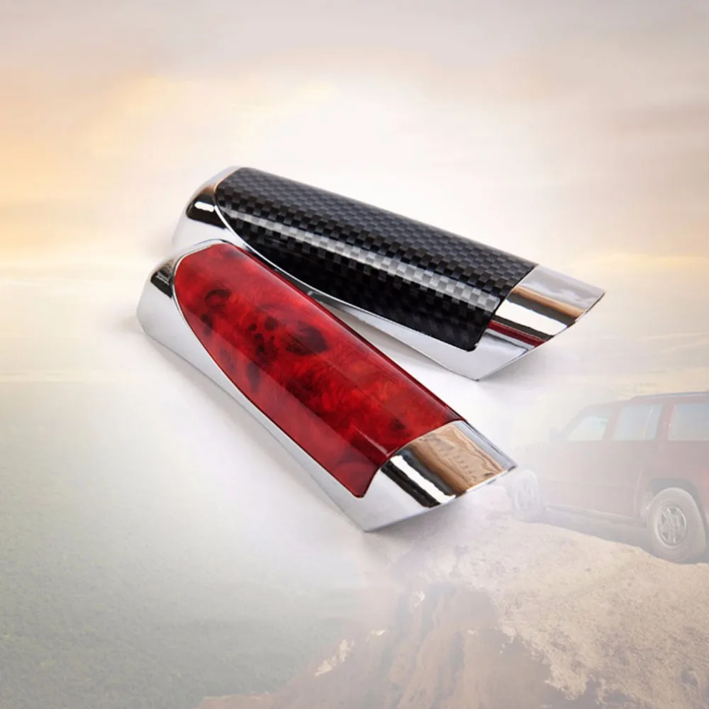 2016 Высокое Качество Универсальный Автомобиль Углеродного Волокна Стиль Ручной